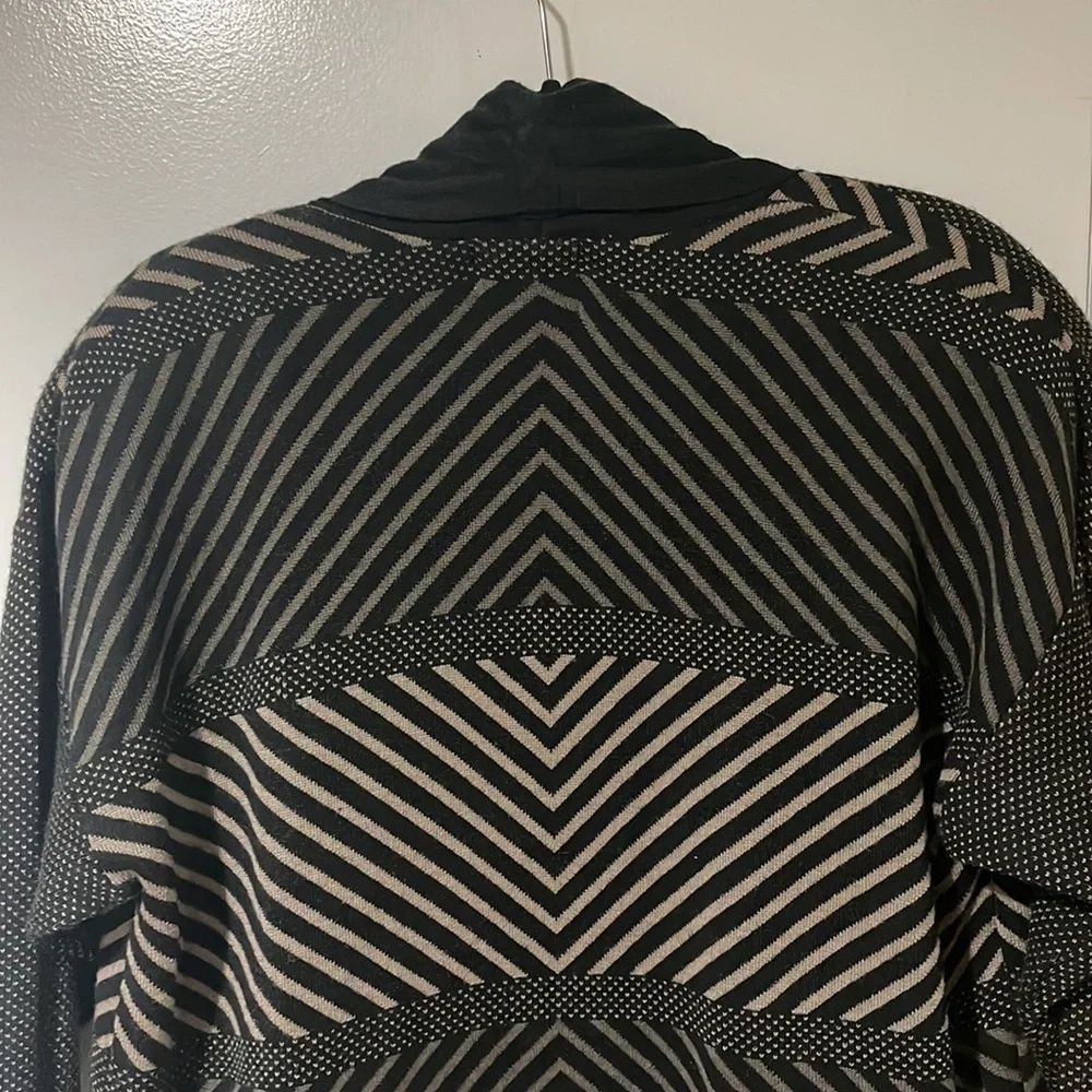 Lilly Of California Wool Blend Cardigan Sweater Medium